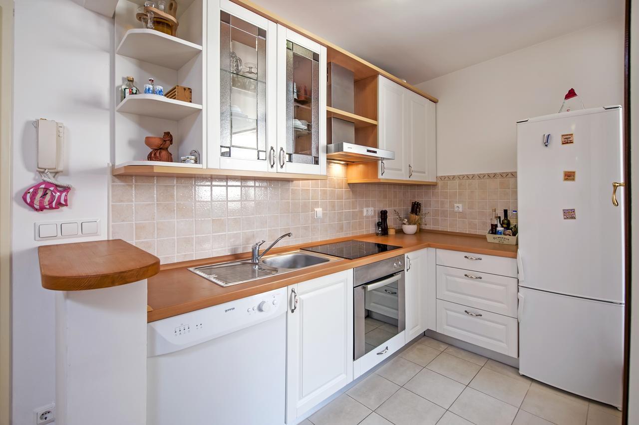 Apartment Campanile ロヴィニ エクステリア 写真