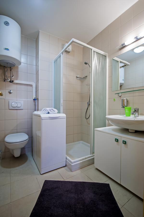 Apartment Campanile ロヴィニ エクステリア 写真